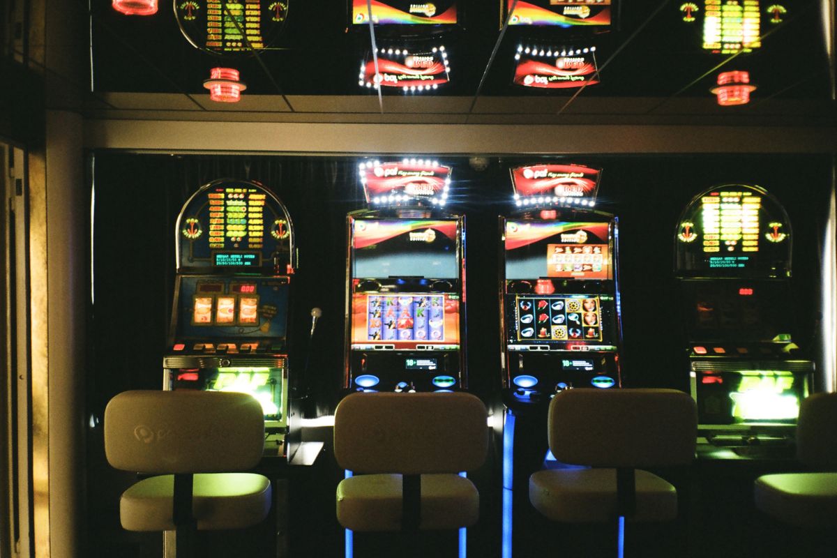 Exploring Slot Mania A Dive into Online Gaming Technologies