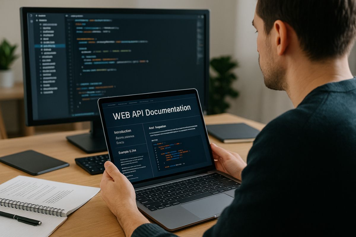 Studying New Web API Integrations