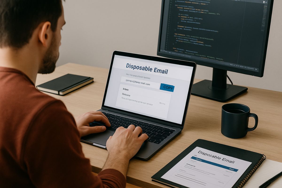 Efficient Testing with Disposable Email Solutions