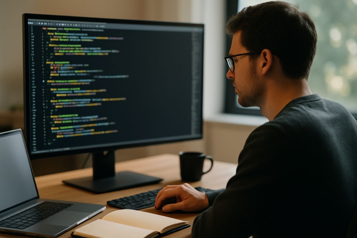 Improving Code Readability and Maintenance