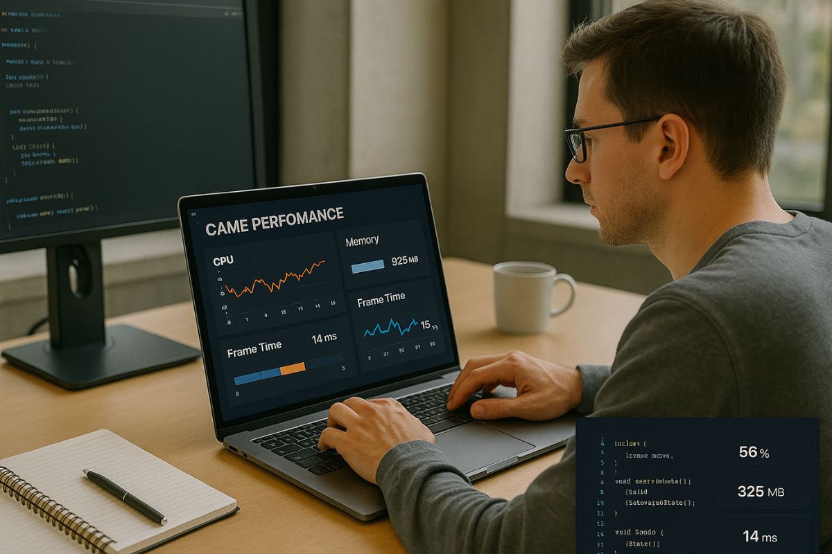 Improving Game Performance on the Web