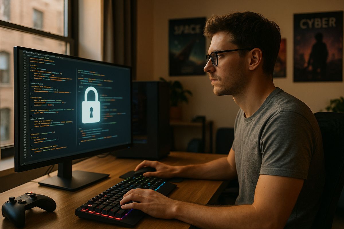 Implementing Secure Game Authentication