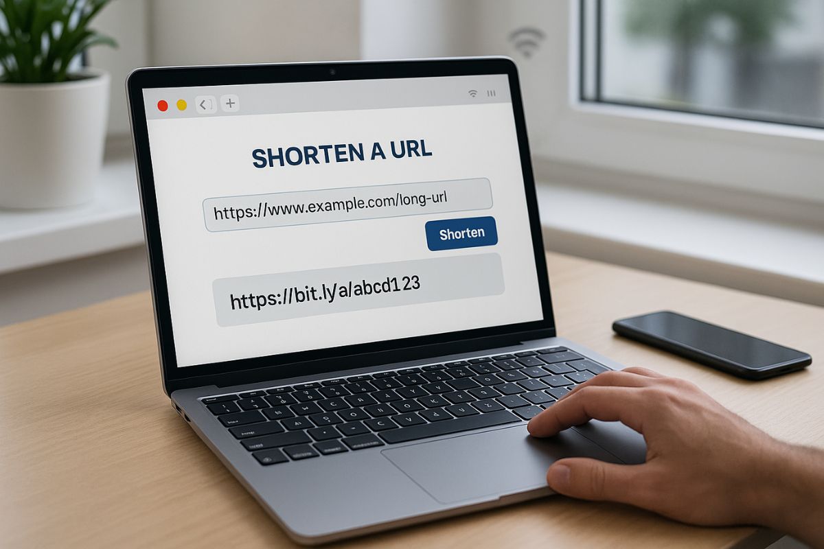 Simplify Navigation with a Quick URL Shortening Service