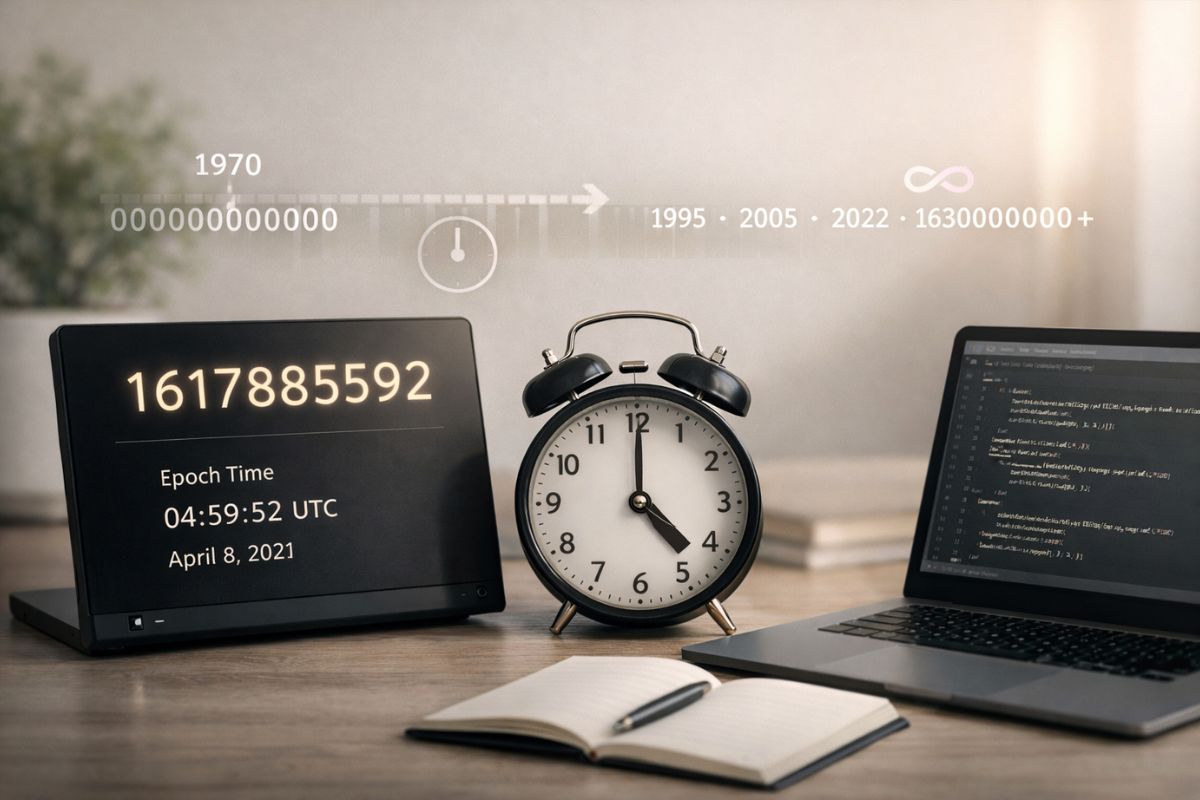 What is Unix Timestamp and How to Use It