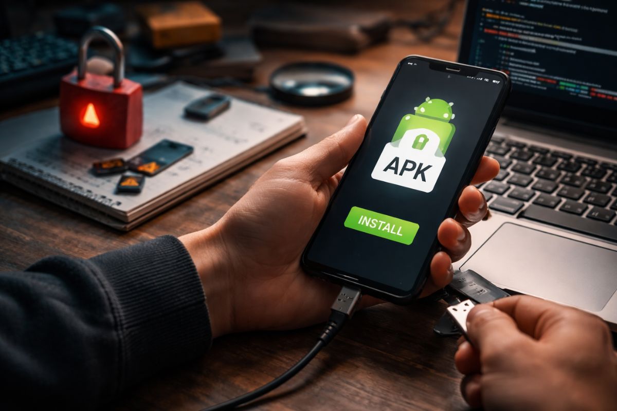 The Real Security Tradeoffs of APK Sideloading